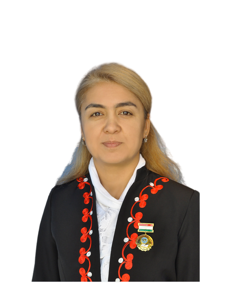 Вахобова Матлюба Тахирджановна